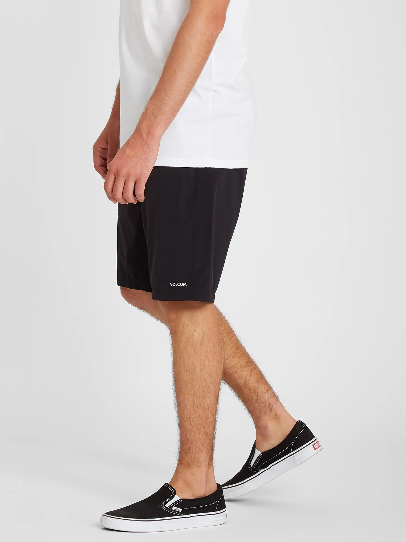 Bohnes Hybrid Shorts - Black