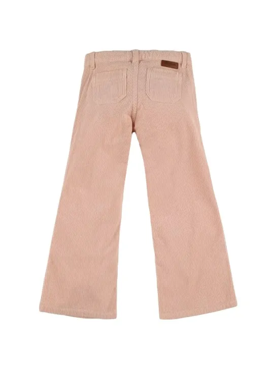 Bonpoint   Junon stretch cotton pants 