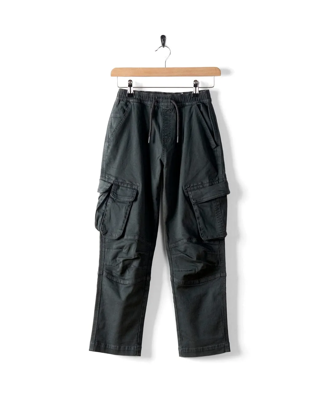 Bora Bora - Kids Trouser - Chino - Dark Grey