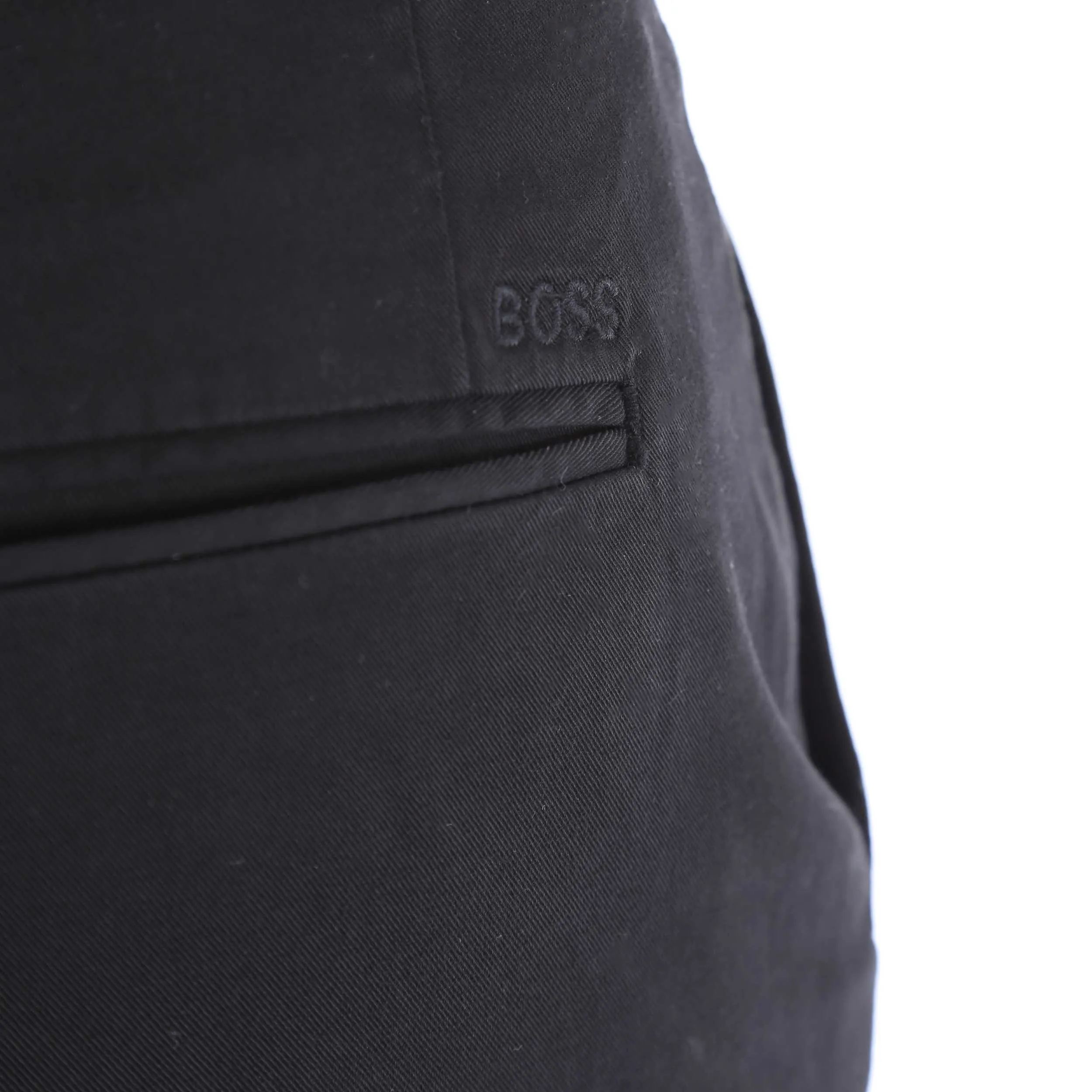 BOSS Kaito1 Chino in Black