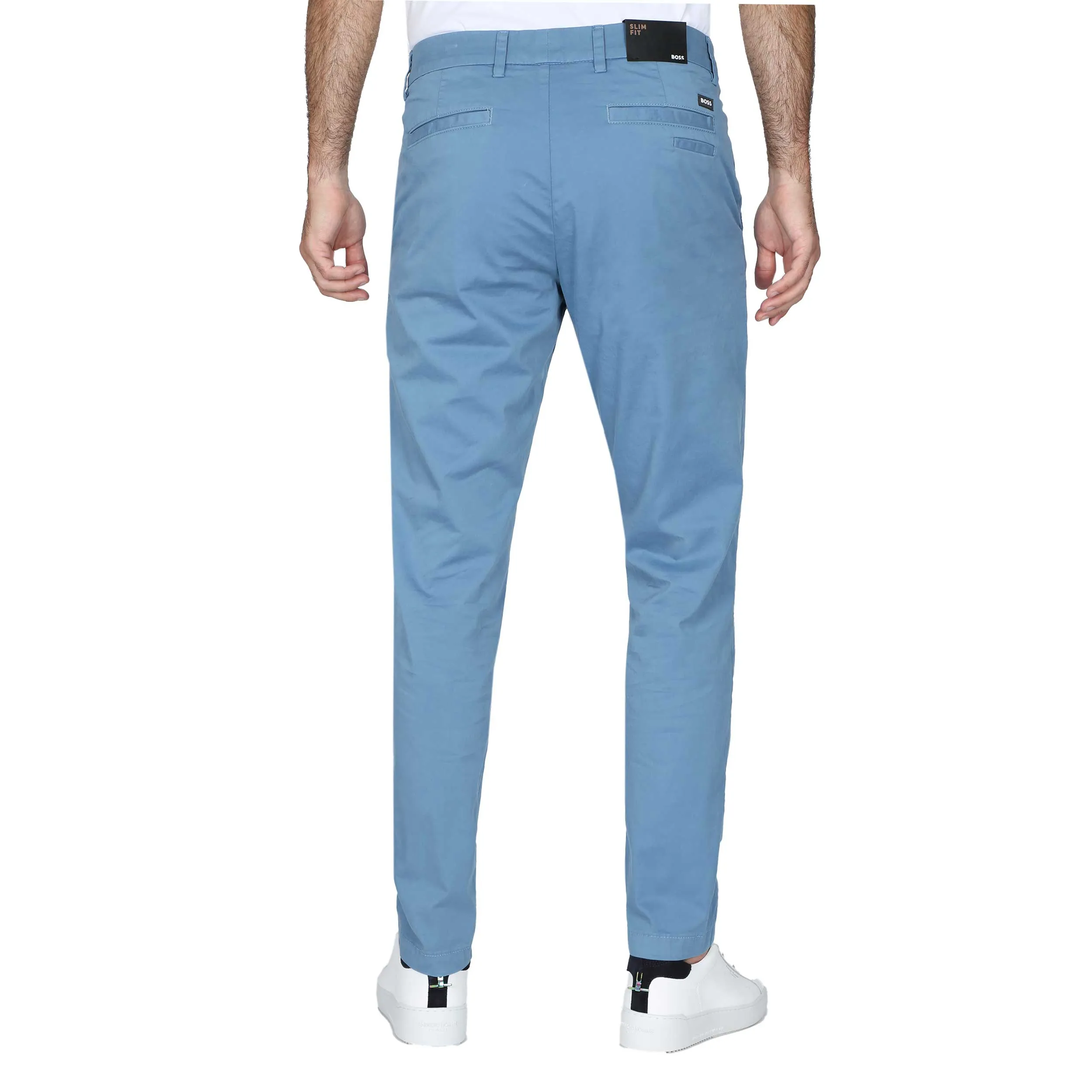 BOSS Kaiton Chino in Airforce Blue