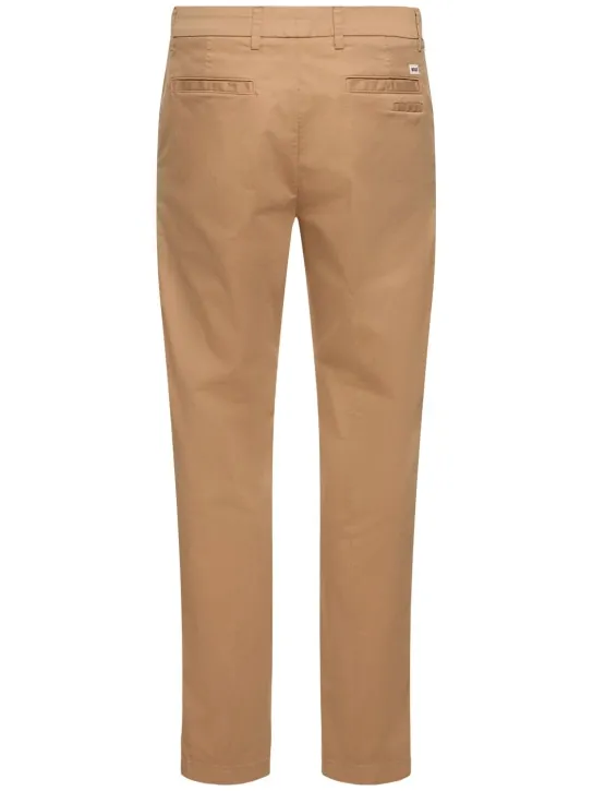 Boss   Kaiton stretch cotton pants 