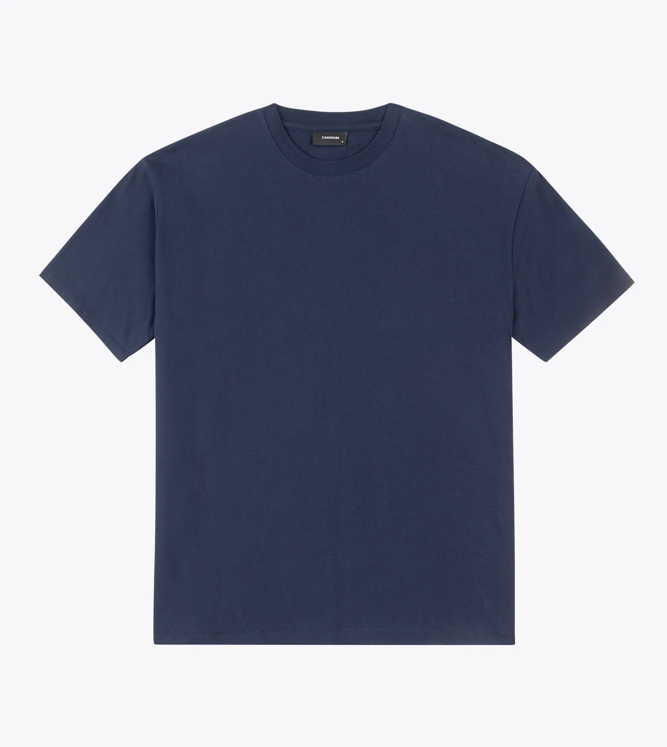 Box Tee Indigo