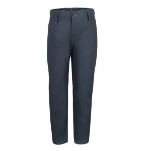 BOYS NAVY BLUE CHINO TROUSER