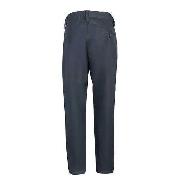 BOYS NAVY BLUE CHINO TROUSER