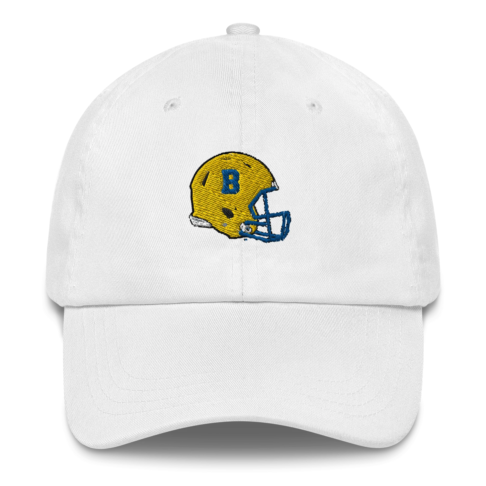 Brawley Football Dad hat