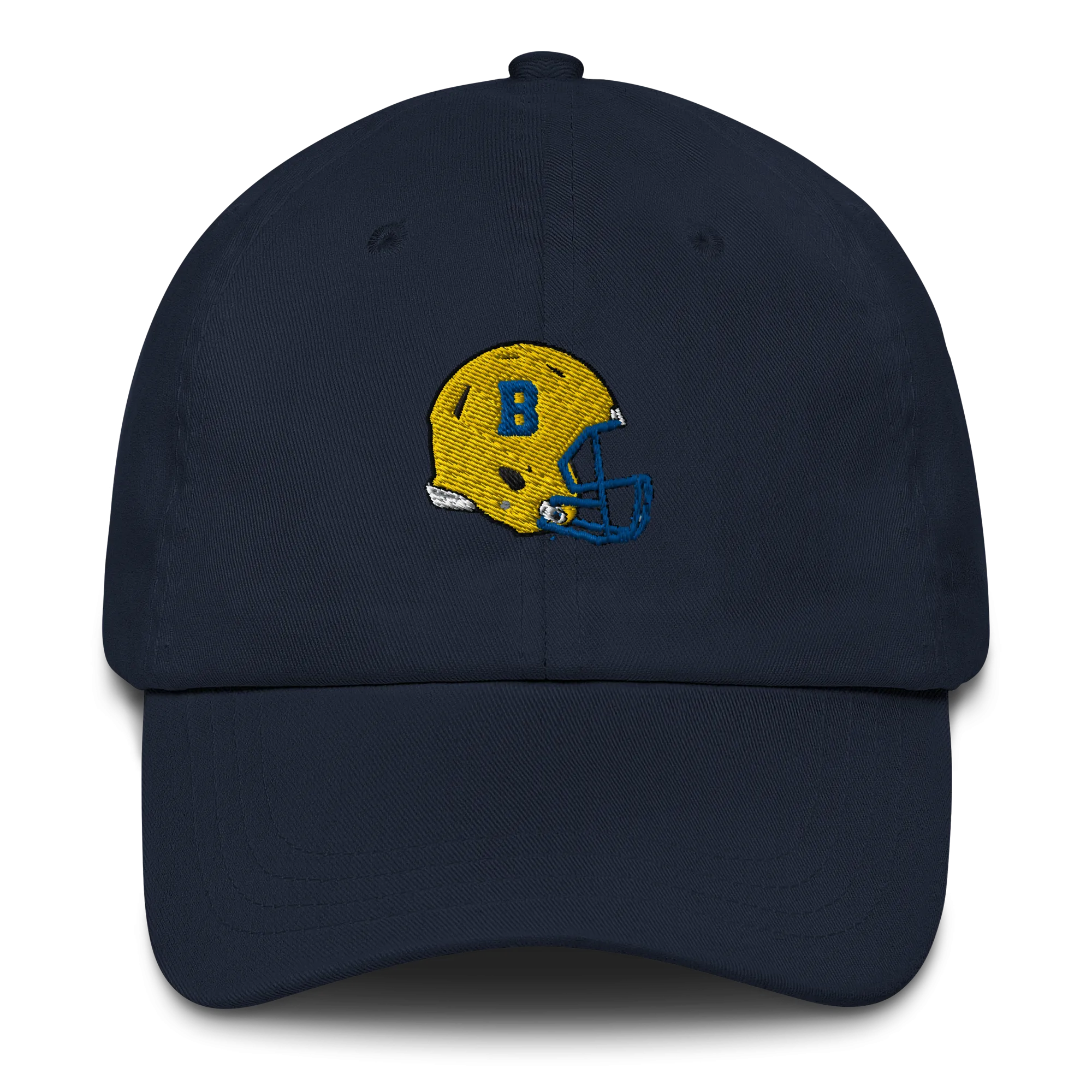 Brawley Football Dad hat