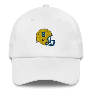 Brawley Football Dad hat