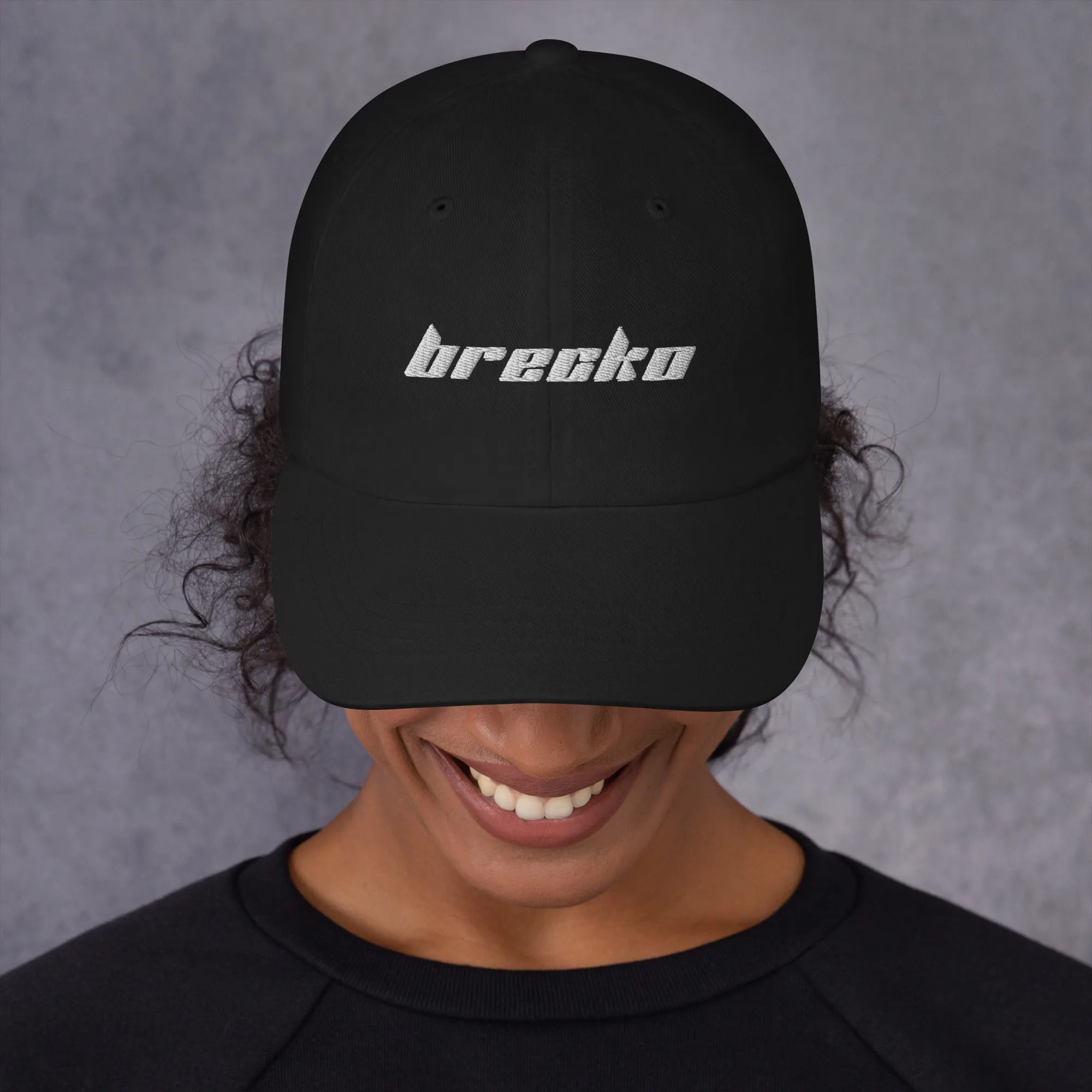 Brecko | Dad hat