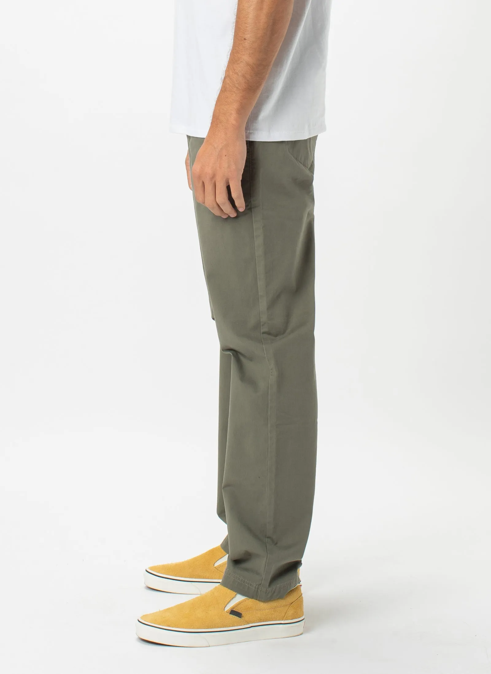 B.Relaxed Chino Sage