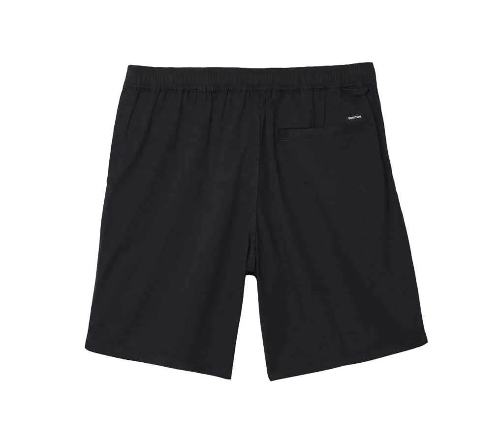 Brixton Choice Chino X Short - Black