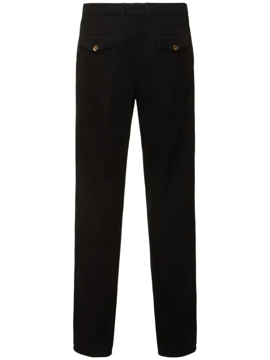 Brunello Cucinelli   Cotton gabardine pants 