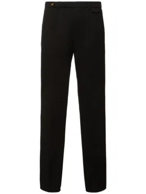 Brunello Cucinelli   Cotton gabardine pants 