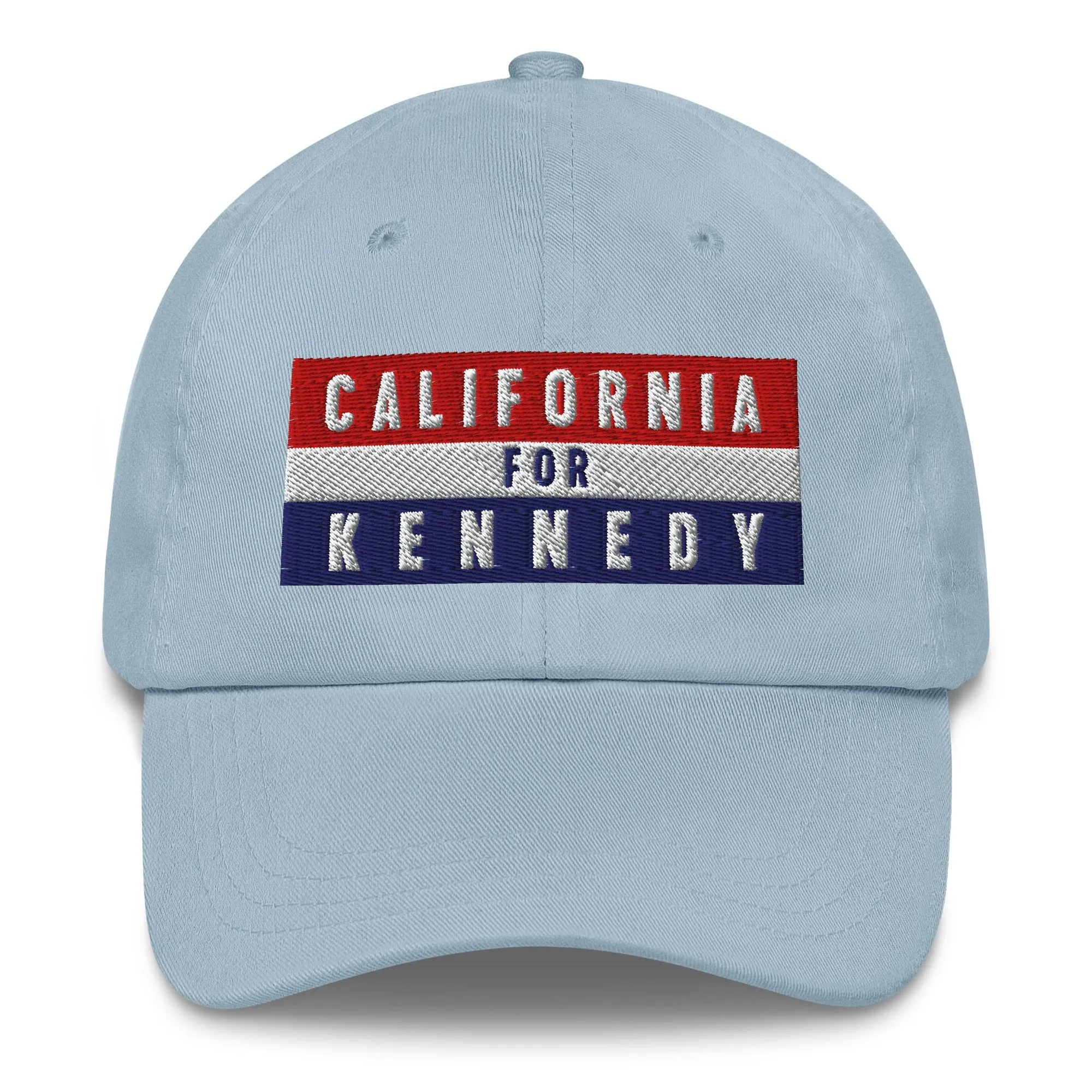 California for Kennedy Dad Hat