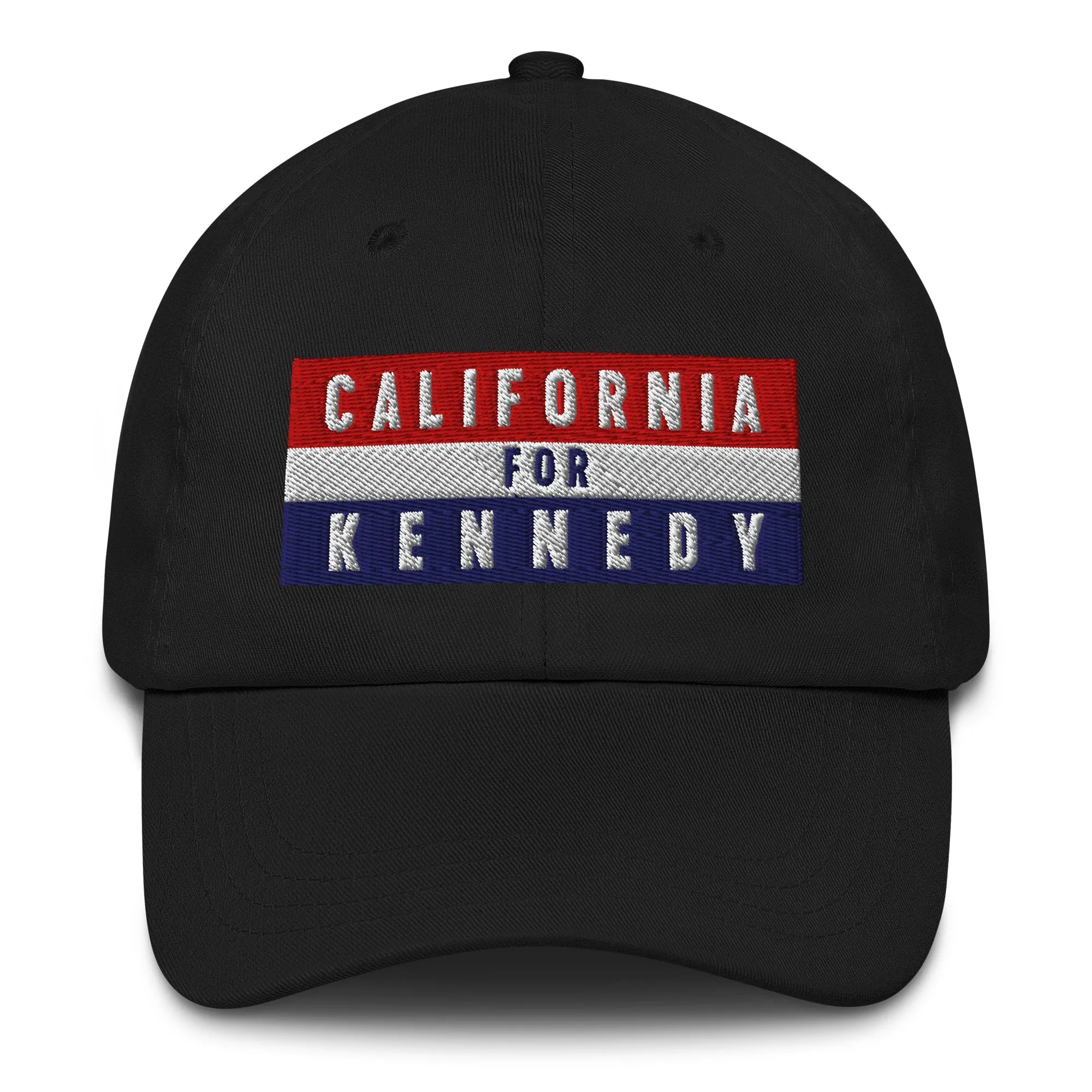 California for Kennedy Dad Hat