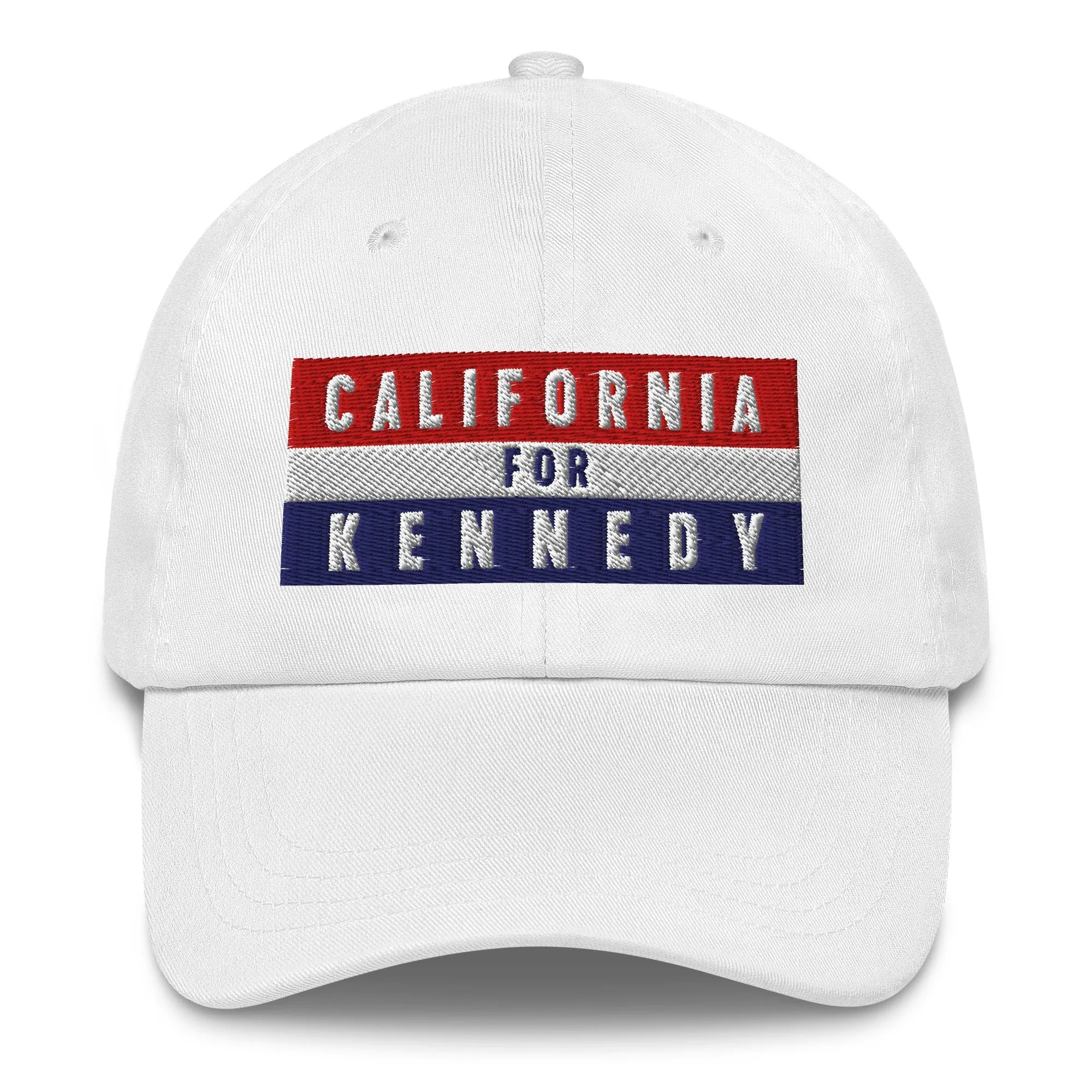 California for Kennedy Dad Hat