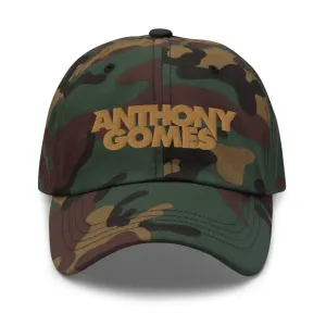 Camo Baseball Cap