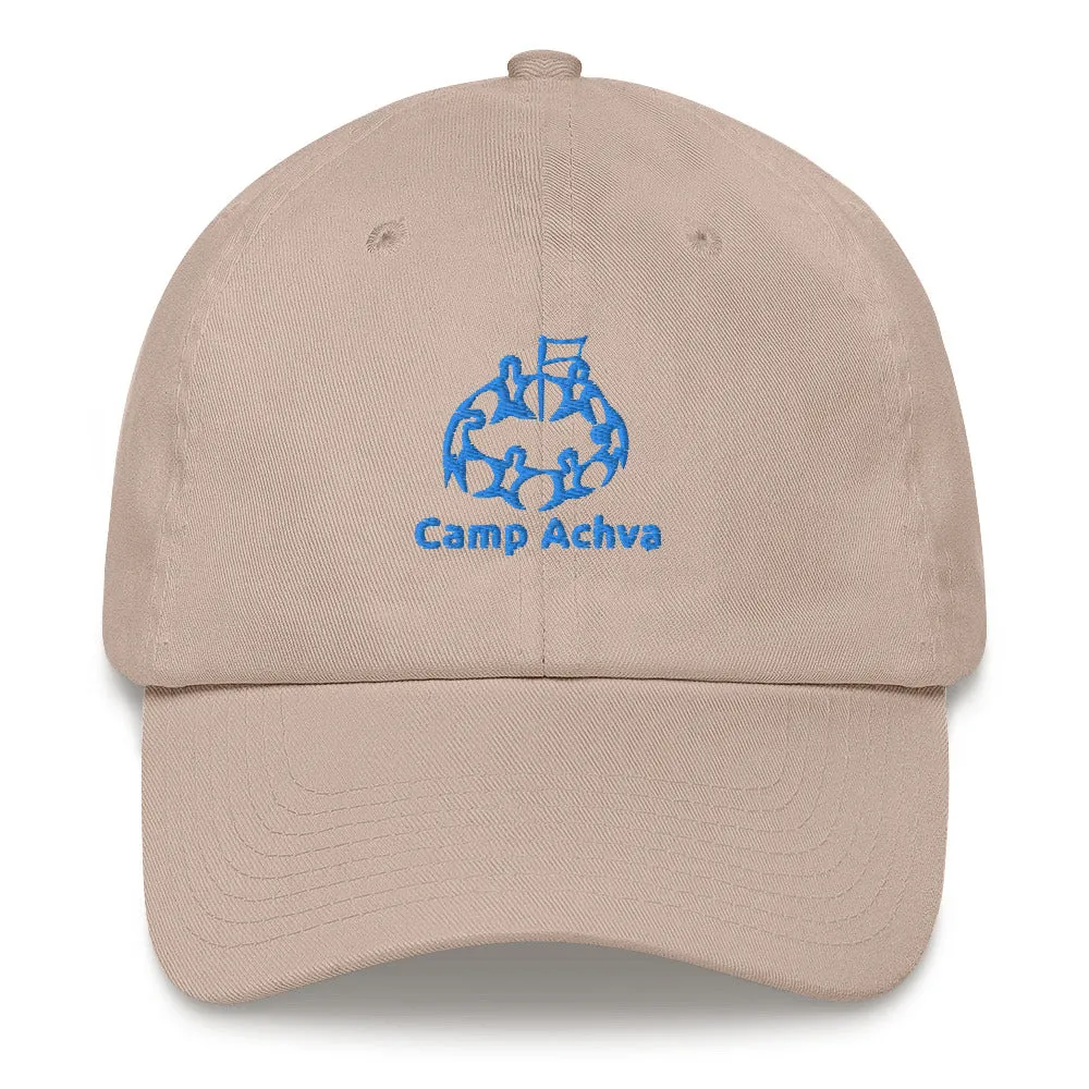 Camp Achva Classic Dad Hat