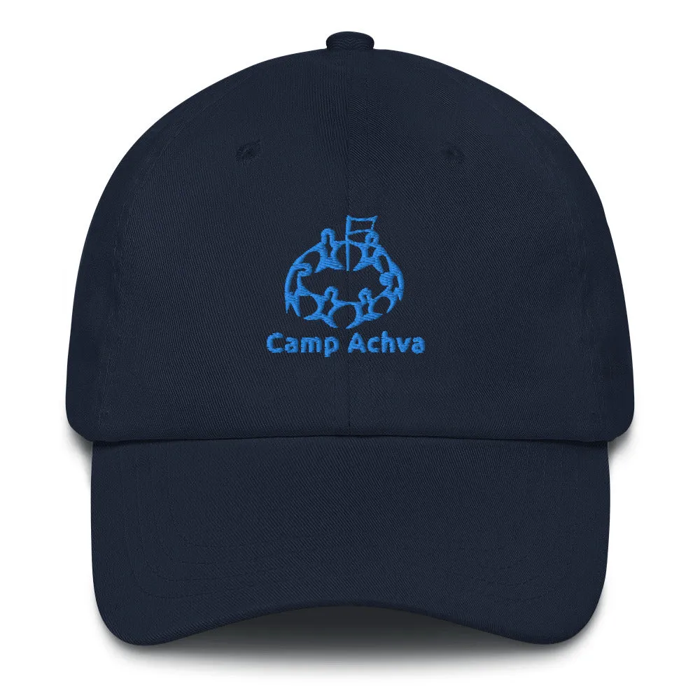 Camp Achva Classic Dad Hat