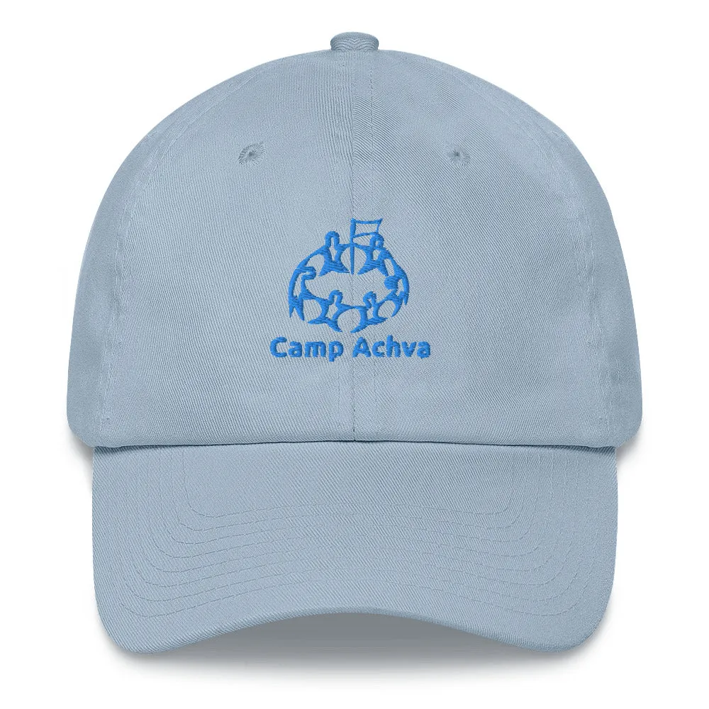 Camp Achva Classic Dad Hat