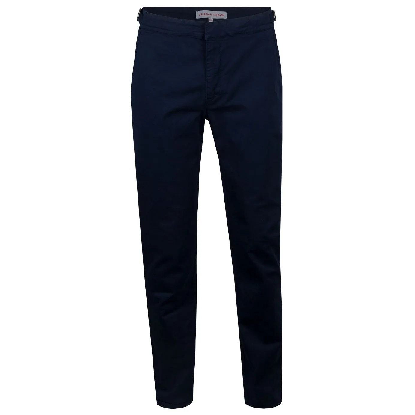 Campbell Slim Chino Navy - SS24