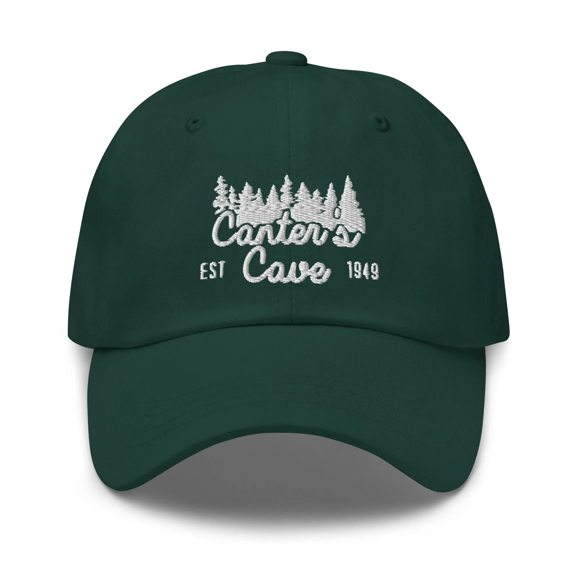 Canter's Cave Twill Cap