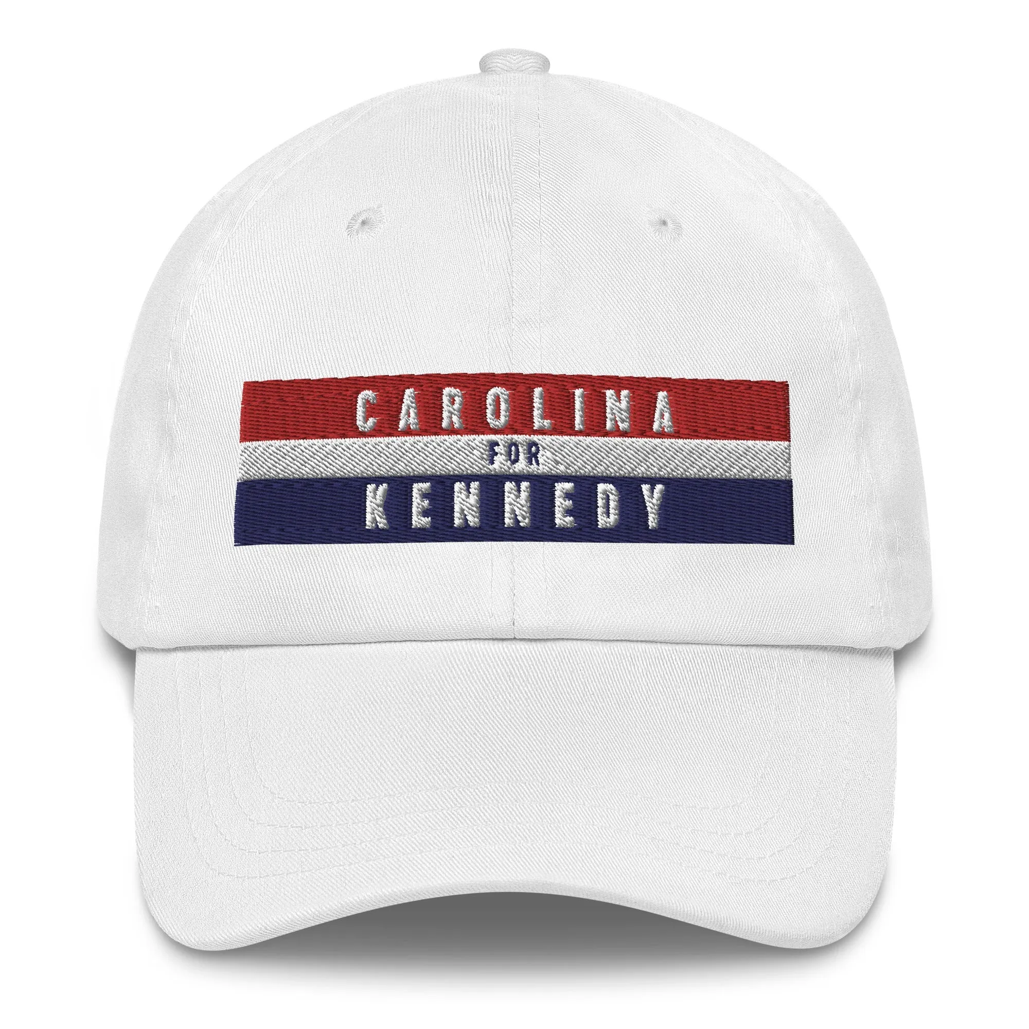 Carolina for Kennedy Dad Hat