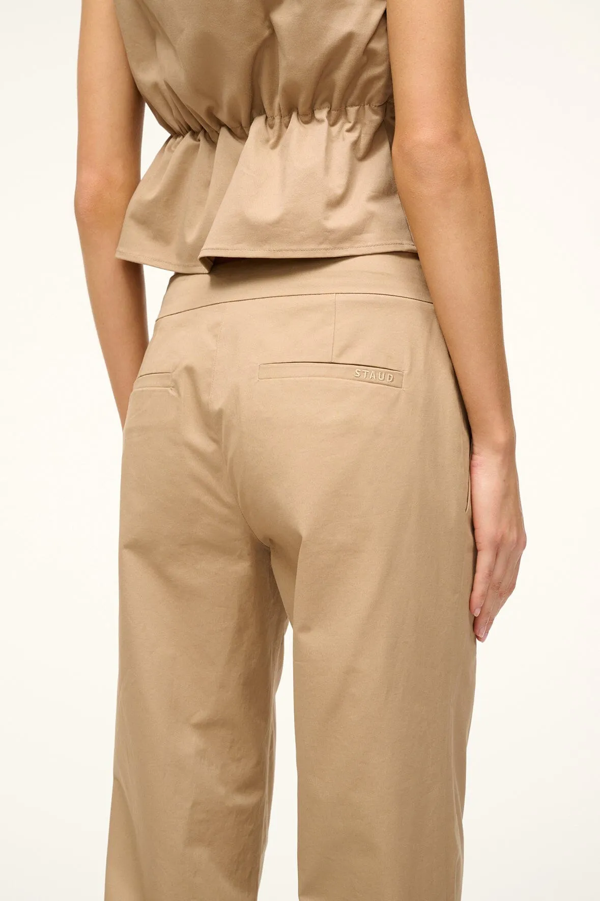 CHANDLER PANT | KHAKI