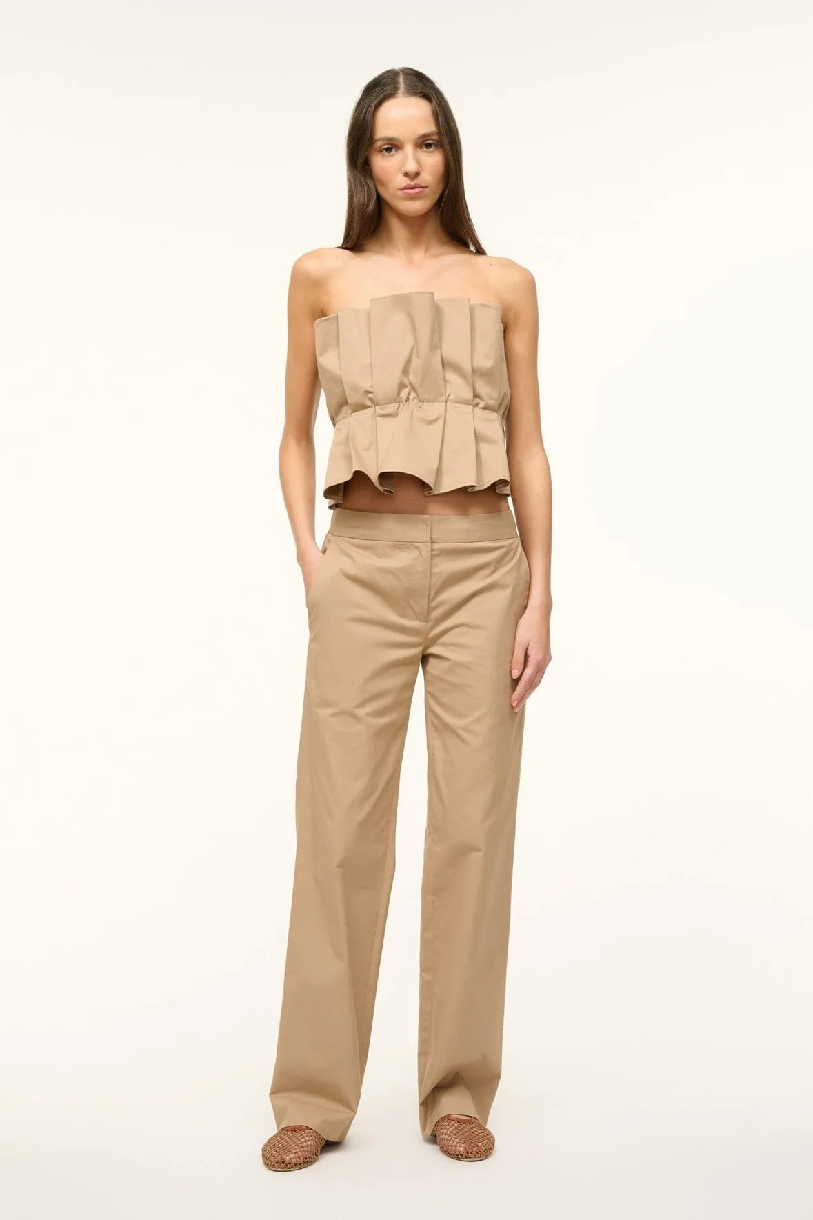 CHANDLER PANT | KHAKI