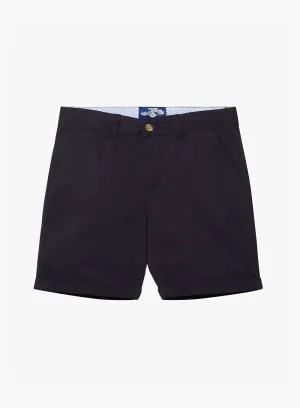 Charlie Chino Shorts in Navy