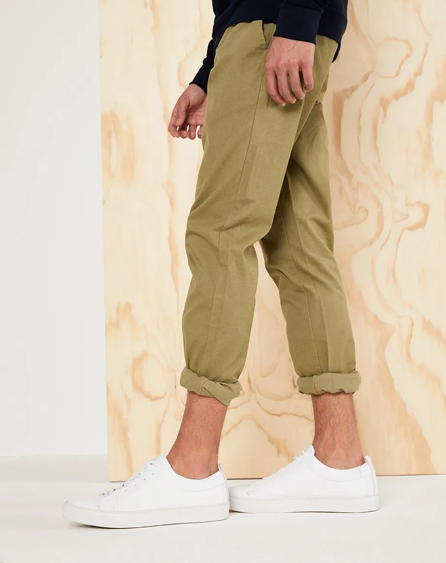 CHENTO CHINO | KHAKI