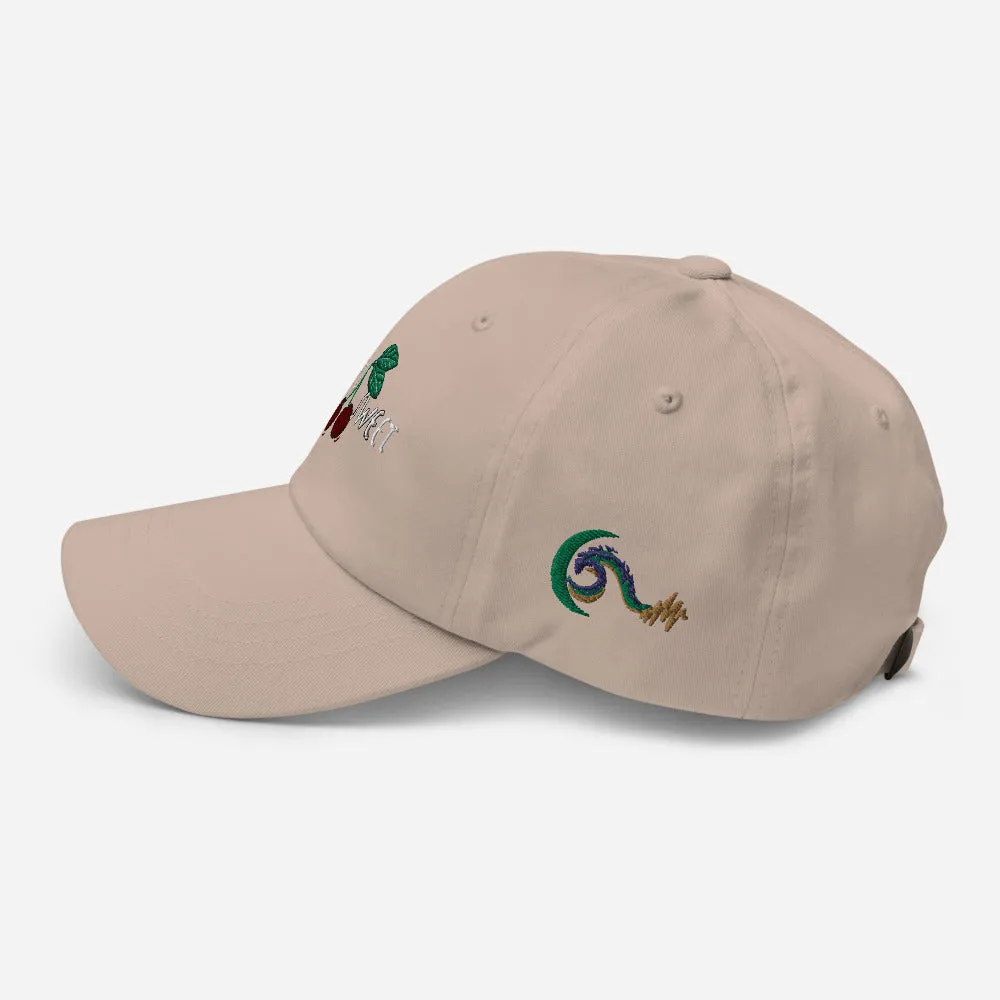 Cherries | dad hat