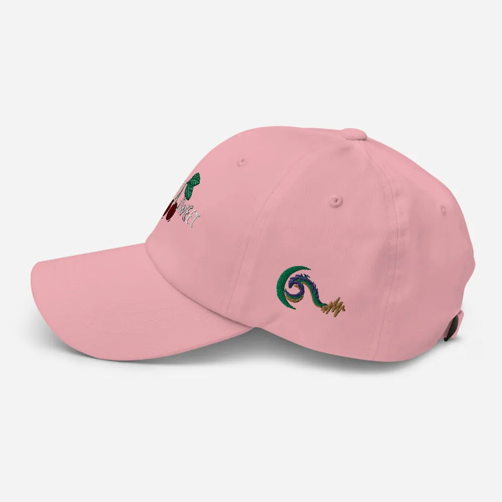 Cherries | dad hat