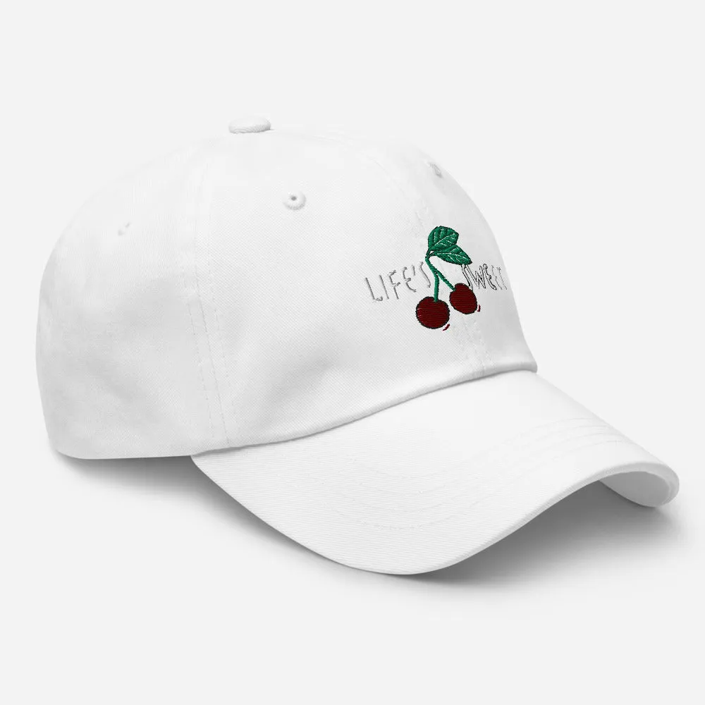 Cherries | dad hat