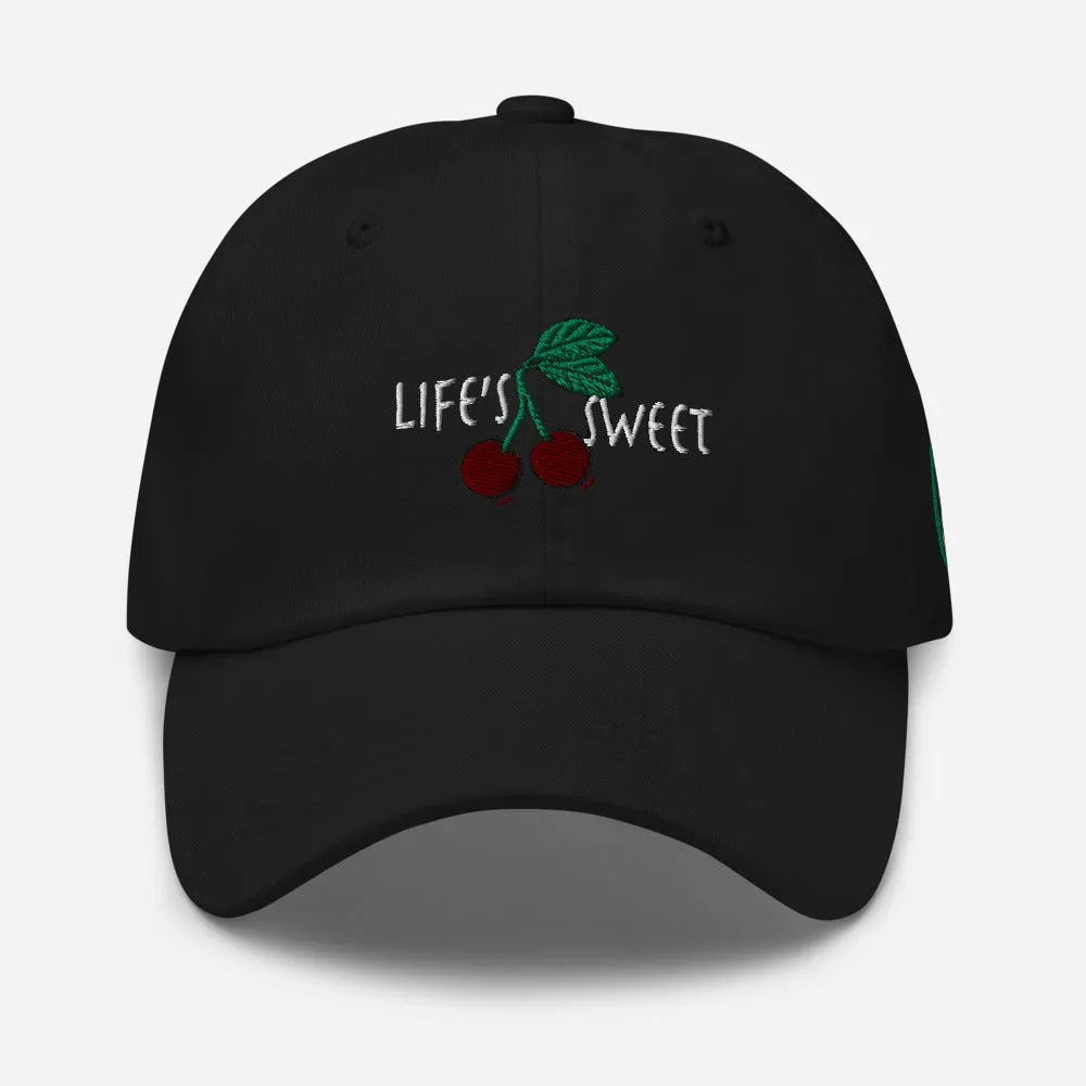 Cherries | dad hat