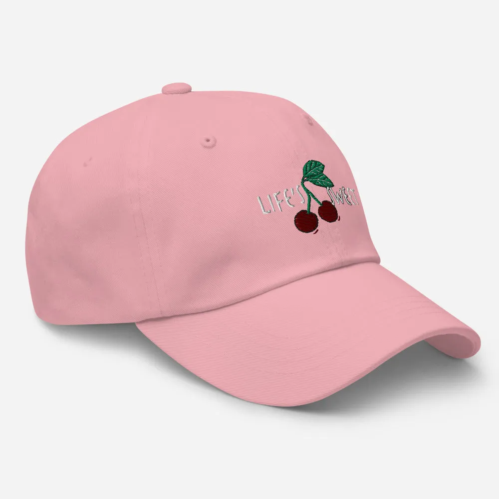 Cherries | dad hat