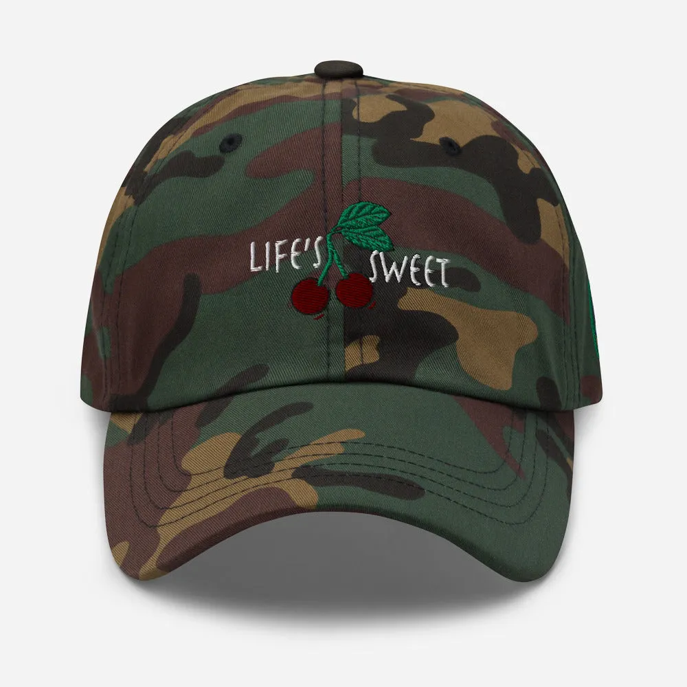 Cherries | dad hat