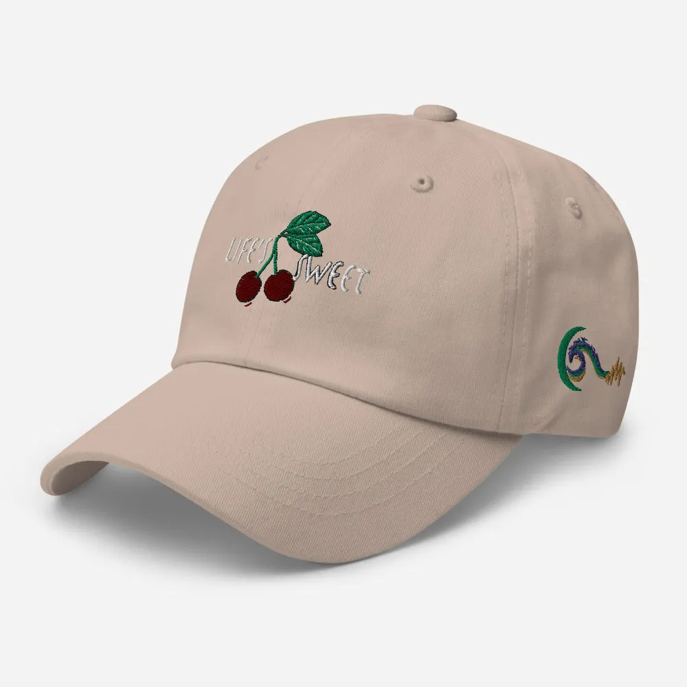 Cherries | dad hat