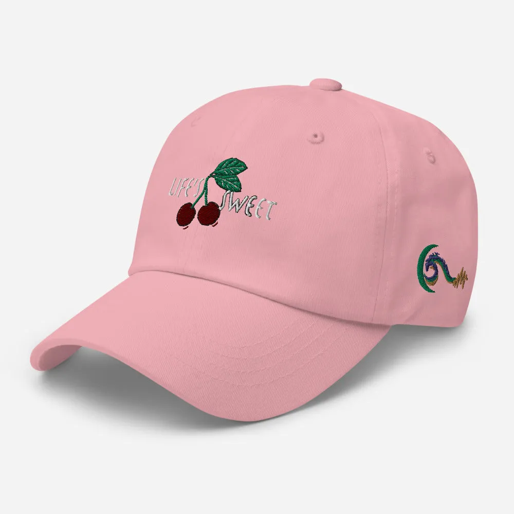 Cherries | dad hat