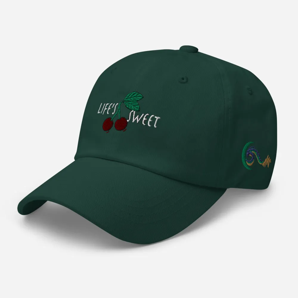 Cherries | dad hat