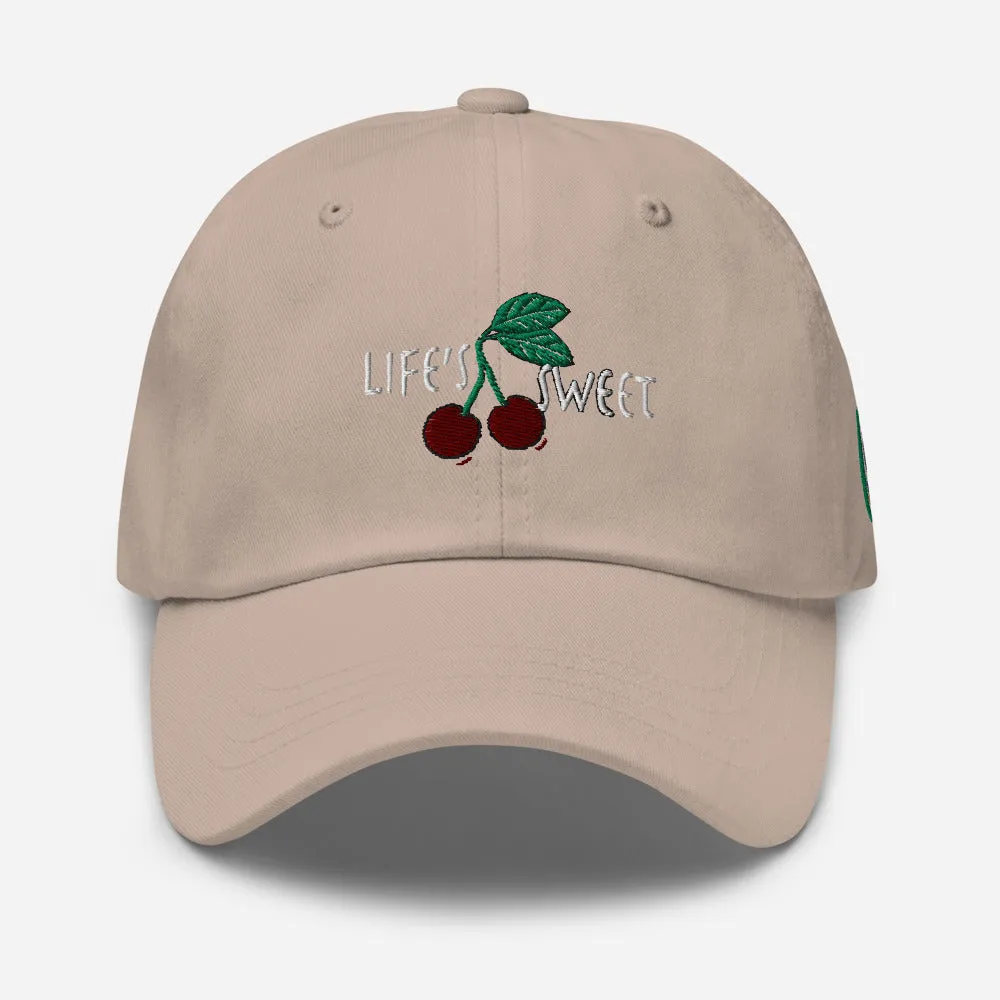 Cherries | dad hat