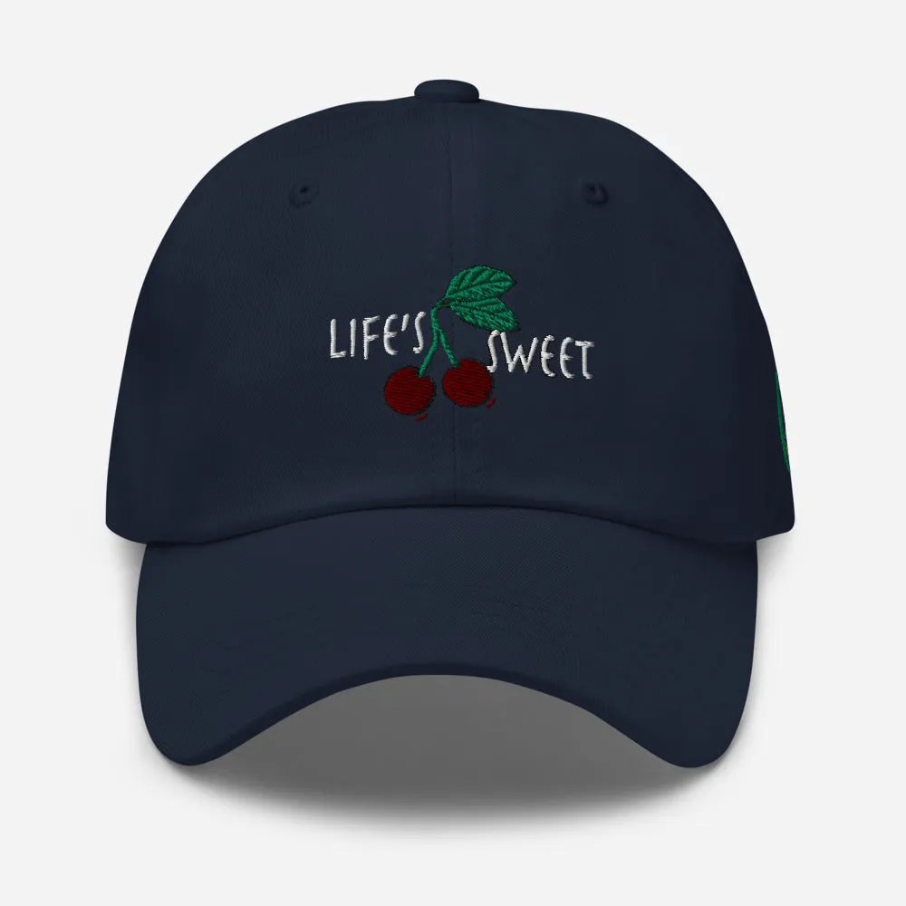 Cherries | dad hat