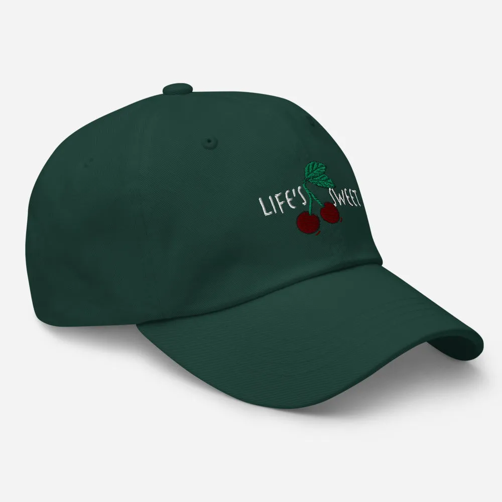 Cherries | dad hat