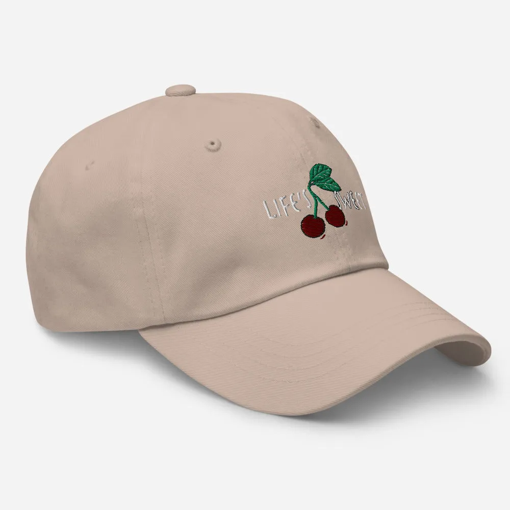 Cherries | dad hat