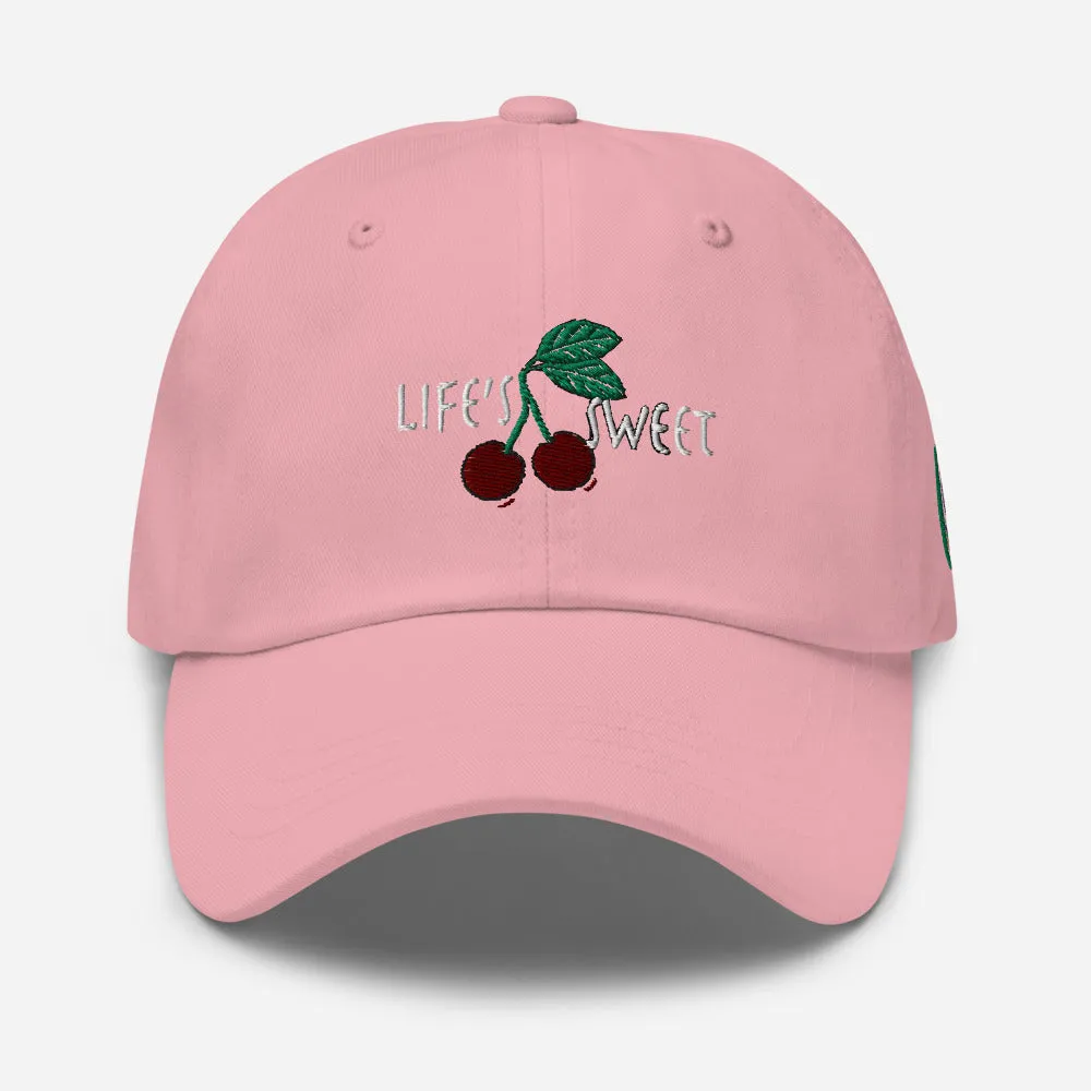 Cherries | dad hat