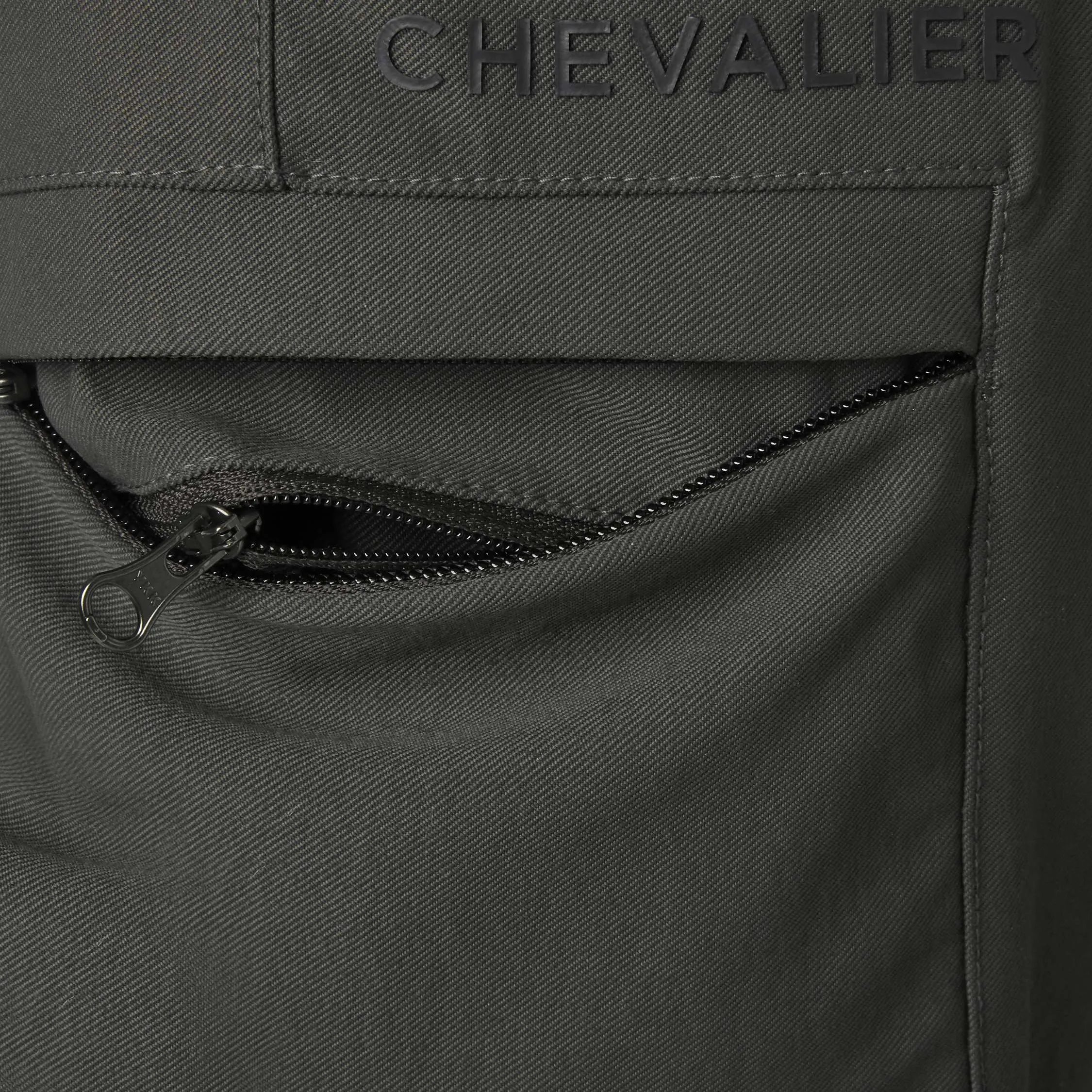 Chevalier Men&#x27;s River Pants Anthracite | Buy Chevalier Men&#x27;s River Pants Anthracite here | Outnorth