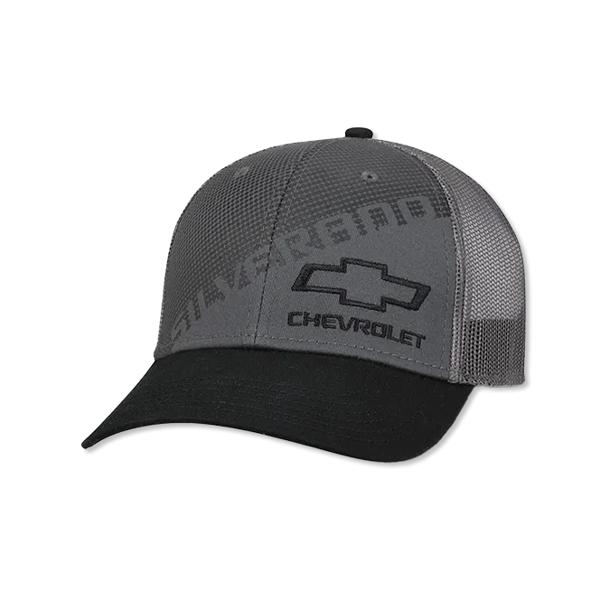 Chevy Silverado Fitted Cap