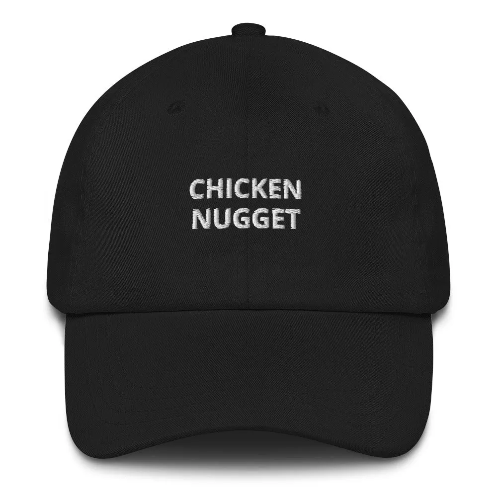 Chicken Nugget Dad Hat