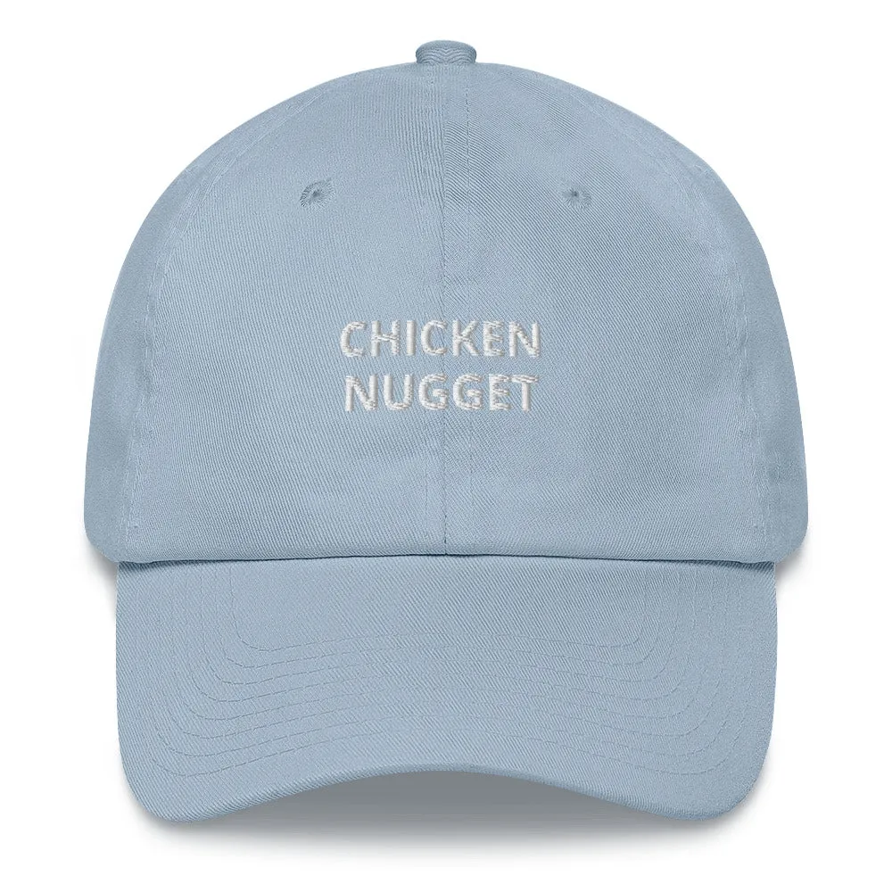 Chicken Nugget Dad Hat