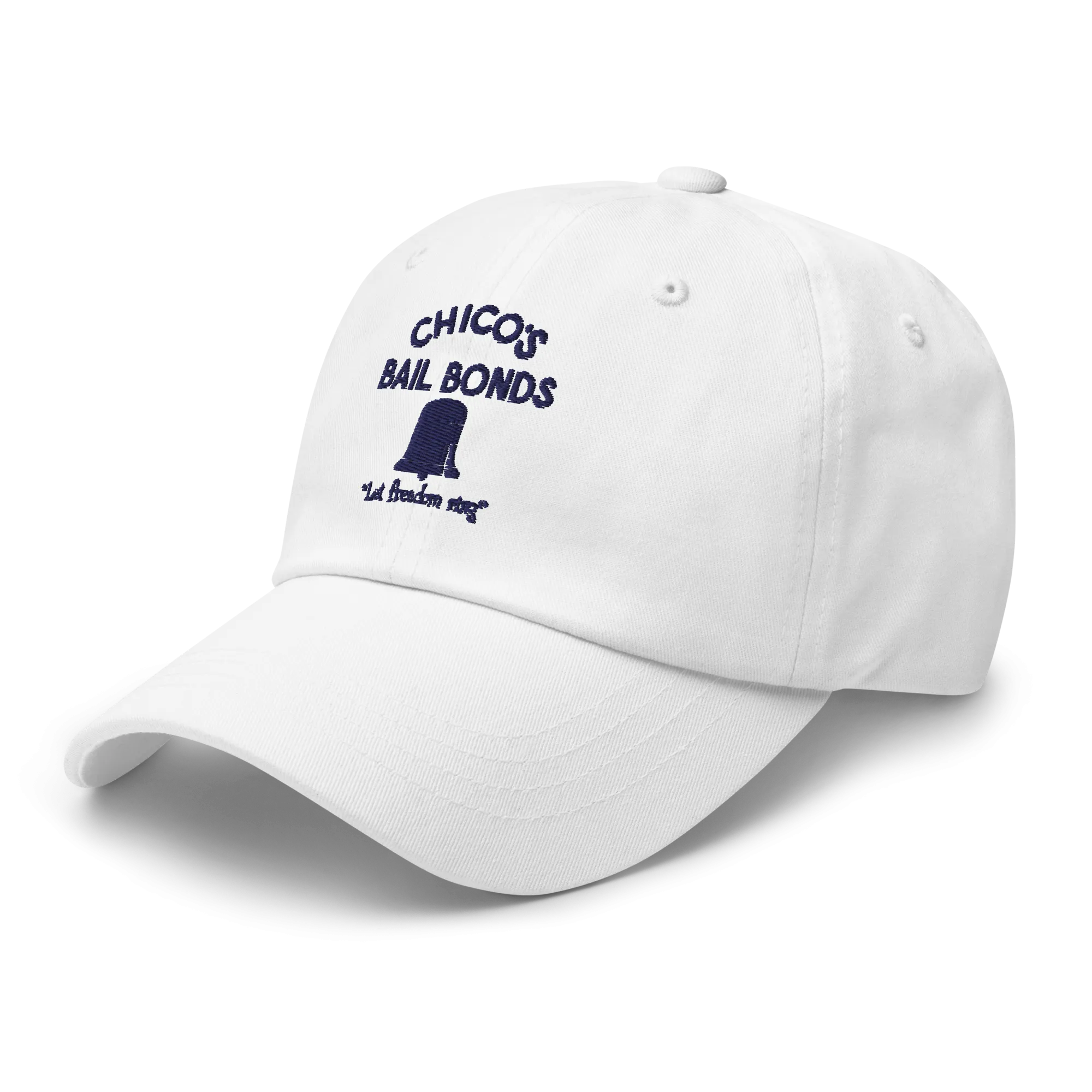 Chico's Bail Bonds Dad Hat